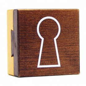 Dovetail Puzzle Box Logica Giochi - 2