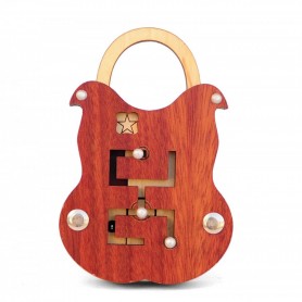 Vorhängeschloss Trajina - Constantin