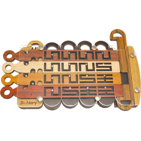 Bi-Nary - Logica Giochi