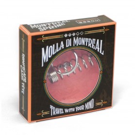 Reisen Sie mit Ihrem Verstand Mini Montreal Frühling - Logica Giochi