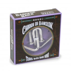 Reisen Sie mit Ihrem Verstand Mini Bangkok Nägel - Logica Giochi