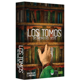 Die Wälzer des Königreichs des Westens - Asmodée