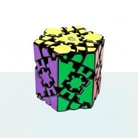 LanLan Gear Hexagonal Prism LanLan Cube - 1