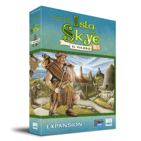 Isla De Skye. El Viajero SD Games - 1