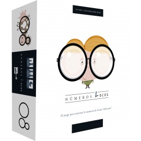 Numeros Locos SD Games - 1