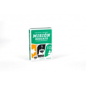 Misión Rescate Zacatrus - 1