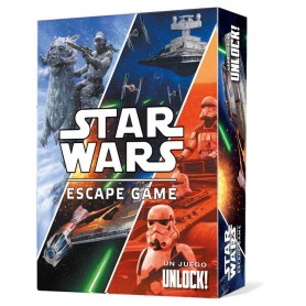 Unlock! Star Wars Escape Game Space Cowboys - 1