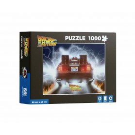 Puzzle Sdgames Kehre in die Zukunft zurück 1000 Teilee SD Games - 1