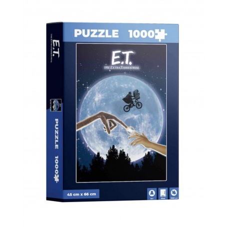 Puzzle Sdgames Filmplakat E.T. 1000 Teilee SD Games - 1