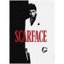 Puzzle Sdgames Filmplakat Scarface 1000 Teilee SD Games - 1