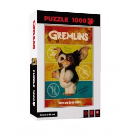 Puzzle Sdgames Gremlins 1000 Teilee SD Games - 1