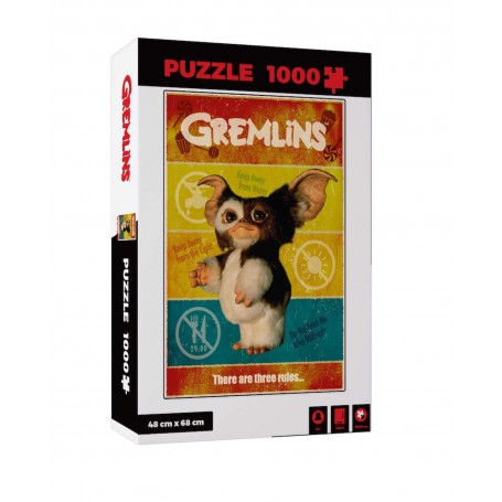 Puzzle Sdgames Gremlins 1000 Teilee SD Games - 1
