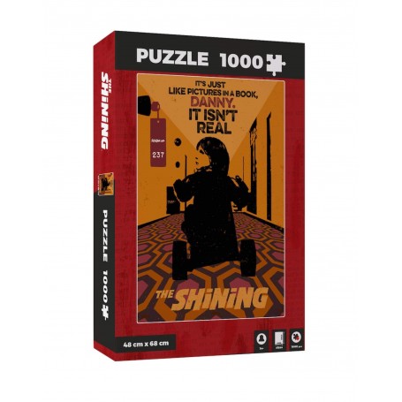 Puzzle Sdgames Resplandor 1000 Teilee SD Games - 1