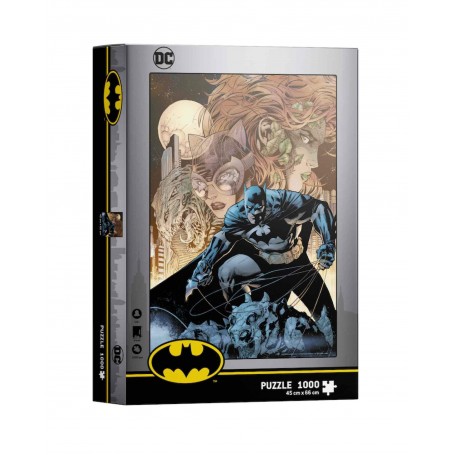 Puzzle Sdgames Batman-Bösewichte 1000 Teilee SD Games - 1