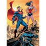 Puzzle Sdgames Batman, Superman Y Wonder Woman 1000 Teilee SD Games - 1