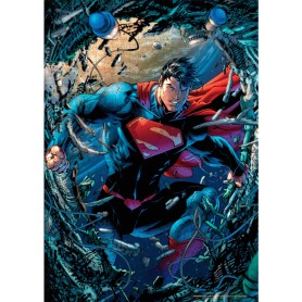 Puzzle Sdgames Superman Junk Universum 1000 Teilee SD Games - 1