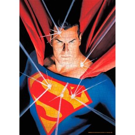 Puzzle Sdgames Superman 1000 Teilee SD Games - 1