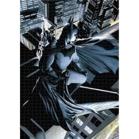 Puzzle Sdgames Batman Wachsam 1000 Teilee SD Games - 1