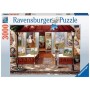 Puzzle Ravensburger Galerie der Schönen Künste 3000 Teilee Ravensburger - 2