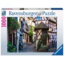 Puzzle Ravensburger Eguisheim im französischen Elsass 1000 Teilee Ravensburger - 2