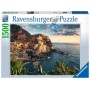 Puzzle Ravensburger Blick auf Cinque Terre 1500 Teilee Ravensburger - 2