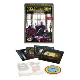 Escape the Room: El secreto del Dr. Gravely Ravensburger - 1