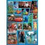 Puzzle Educa Disney Pixar Familie 1000 Teilee Puzzles Educa - 1