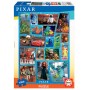 Puzzle Educa Disney Pixar Familie 1000 Teilee Puzzles Educa - 2