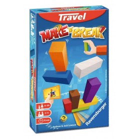 Make'n'break travel game Ravensburger - 1