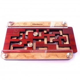 Minotaurus-Labyrinth Siebenstein - 1