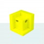 Mirror Illusion 3x3 Calvins Puzzle - 4