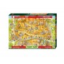 Puzzle Heye Afrikanischer Lebensraum, 1000 Teile Heye - 2