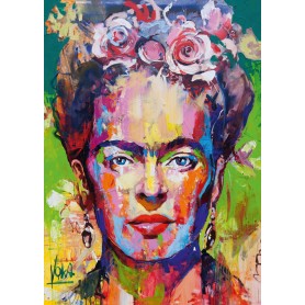 Puzzle Heye Frida, People von 1000 Piezas Heye - 1