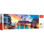 Puzzle Trefl Panorama-Canal Grande, Venedig 1000 Teile Puzzles Trefl - 2