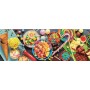 Puzzle Trefl Panorama süße Köstlichkeiten von 1000 Teile Puzzles Trefl - 1