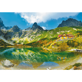 Puzzle Trefl Tatra, Slowakei von 1000 Teile Puzzles Trefl - 1