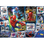 Puzzle Trefl Marvel Spiderman 500 Teile Puzzles Trefl - 1