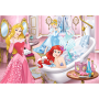 Puzzle Trefl Disney-Prinzessinnen, 160 Teile Puzzles Trefl - 1