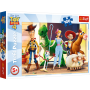 Puzzle Trefl Toy Story 4 von 100 Teile Puzzles Trefl - 2