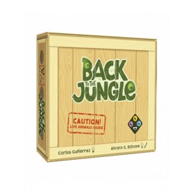Back To The Jungle Tembo Games - 1