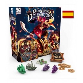 Dead Man's Doubloons TCG - 1