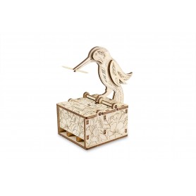 Eco Wood Art Vogel Eco Wood Art - 1