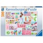 Puzzle Ravensburger Süße Liebe 500 Teile Ravensburger - 2