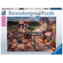 Puzzle Ravensburger Pinselstriche von Paris 1000 Teile Ravensburger - 2