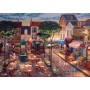 Puzzle Ravensburger Pinselstriche von Paris 1000 Teile Ravensburger - 1