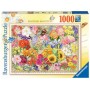 Puzzle Ravensburger Die schöne Blüte von 1000 Teile Ravensburger - 2