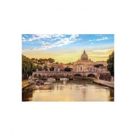 Puzzle Clementoni Rom 1500 Teilee Clementoni - 1
