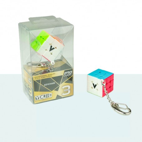 Schlüsselanhänger V-Cube 3x3 V-Cube - 1