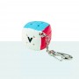 Schlüsselanhänger V-Cube 3x3 Pillow V-Cube - 2