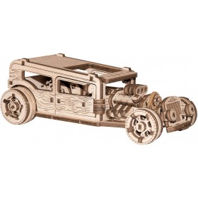 Hot Rod - Wooden City Wooden City - 1